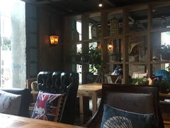 -园丁顿西餐厅(亦庄创新大厦高新视听产业园店)