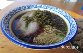 Braised Pork Noodles