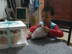 -六伴夏烘焙蛋糕·低糖动物奶油