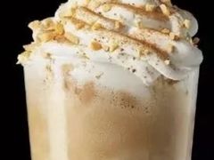 花生蛋糕星冰乐pmcf-星巴克臻选(嘉兴海宁银泰城店)