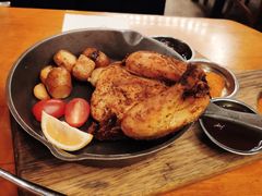 公社招牌烤春鸡-COMMUNE幻师(五角场店)