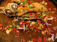 飘香臭鳜鱼-小湘旺臭鳜鱼(百子湾店)