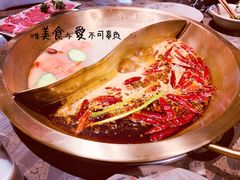 -小龙坎火锅(香港中路店)