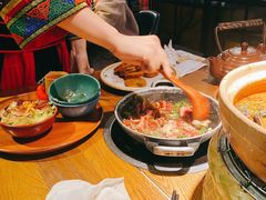 -吃饭皇帝大土家民族菜(正大广场店)