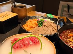 -盡膳口福跷脚牛肉火锅(国贸商城店)
