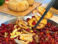 -若蘭慈·无国界素食料理(欢乐海岸店)