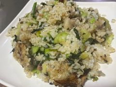 -舒蔡记生煎菜饭(云南中路店)