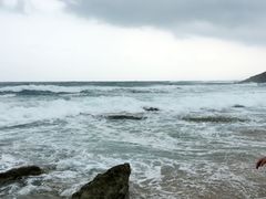 -白沙湾海滩