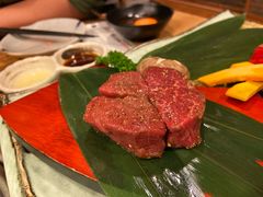 -炼火烤肉店