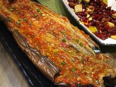 -小杨烤肉(朱雀店)