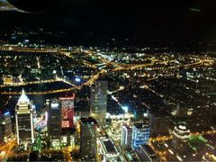 台北101景观餐厅-随意鸟地方101观景餐厅