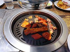 -33韩式自助烧烤(环城南路店)
