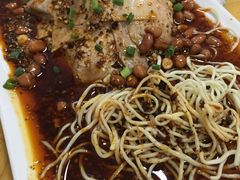 凉拌白肉-老字号怡玺·藿香雅鱼(20年雅安店)