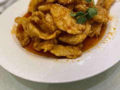 老式锅包肉-新洪记·丽久饭店(铁西店)