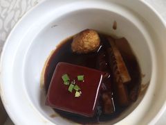 东坡肉-旺顺阁鱼头泡饼(小红门店)