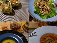 -格桑花开药膳蔬食文化空间