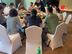 -南京空港温德姆花园酒店·MTF满庭芳中餐厅