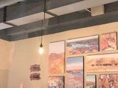 大堂-西域阿里马新疆菜·清真(桂花路店)