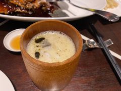 黄鱼煨面-杭州西子湖四季酒店·金沙厅
