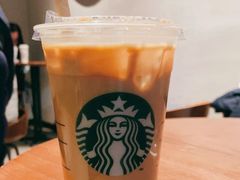 -星巴克(宝山万达店)