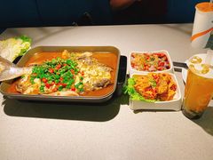 -半天妖烤鱼(芝罘万达店)