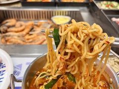 -阿亲家·韩式无限烤肉(花果园店)
