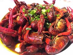 -霸王虾·麻辣小龙虾(清水河公园店)