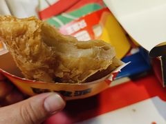 柠檬芝芝派-汉堡王(金鹰天地广场店)