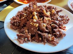 老爆三-清真宏玉祥黄门脸餐厅(华荫东里店)