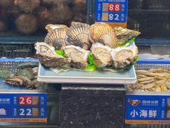 -海味当家·蒸锅海鲜(中山广场创始店)
