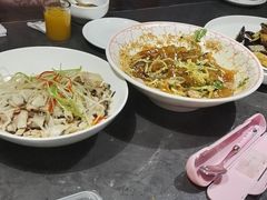 -五谷丰登农家院·地道胶东菜·海鲜烧烤(威海店)