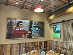-七步香云南山里菜(昆明老街店)