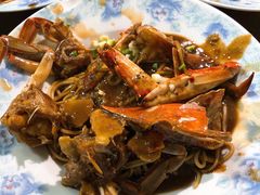 蟹面-许村蟹面(海宁许村大道店)