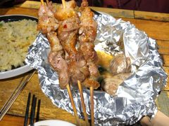 -金谷园饺子·烧烤·家宴(人大总店)