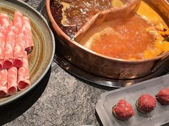 -老墙根涮肉·铜锅·烧烤(王四营店)