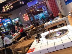 -卤校长老火锅(绿地468店)