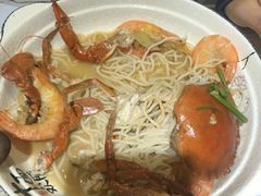 -十面欢腾·海鲜面·台式Bistro(长乐路店)