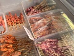 -北京上庄水库尚野露天户外自助烧烤