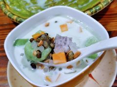 -博鳌悠然·忠锐杂粮茶餐厅