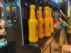 -华府九号海鲜烧烤大排档(龙域店)