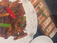 -吴越荣记苏州菜·松鼠桂鱼(月光码头店)
