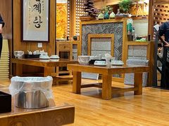 -长寿参鸡汤(朝韩风情街店)