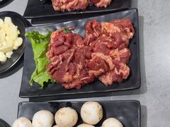 -啊美丽炭火烤肉(滑翔一店)