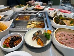 -海底捞火锅(天一广场亚细亚店)