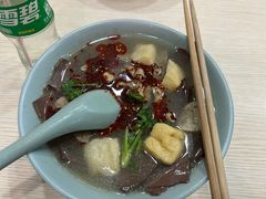-金原鸭血粉丝汤总店(锁金村店)