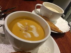 忌廉南瓜汤-卡朋厨房(289艺术园区店)