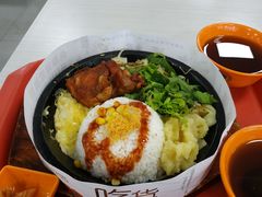 黑椒鸡扒-天津大学留园餐厅