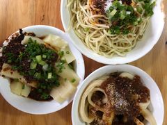 -洞子口张老二凉粉(文殊院店)