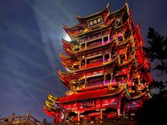 -黄鹤楼公园(黄鹤楼)