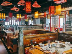 大堂-大龙燚火锅(天钥桥路店)